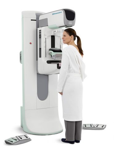 Système de mammographie 3Dimensions™