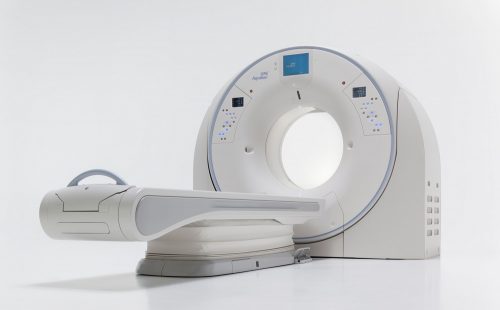 CT image