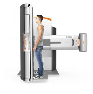 DRX-Excel Plus telebediende fluoroscopietafel DRX-Excel Plus telebediende fluoroscopietafel