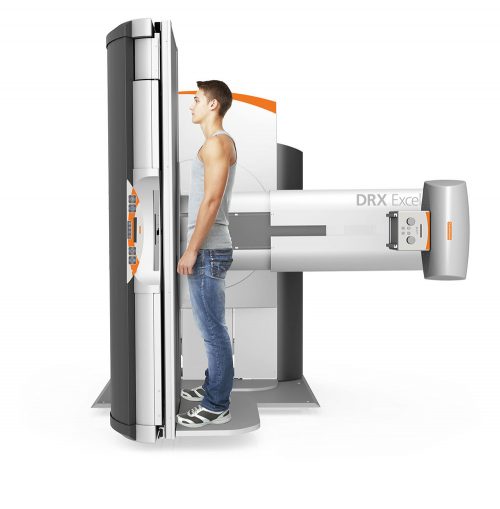 DRX-Excel Plus telebediende fluoroscopietafel DRX-Excel Plus telebediende fluoroscopietafel