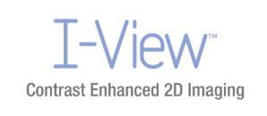 I-View™ Kontrast-Forsterkede 2D bilder