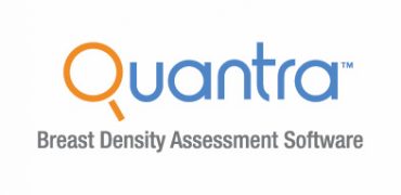 Quantra™ 2.2 bryst tetthets måling software