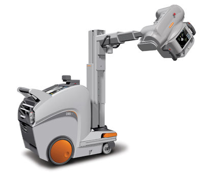 Radiographie mobile