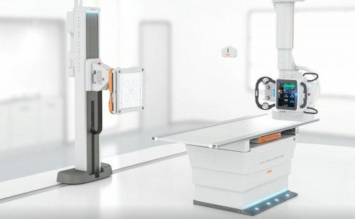 DRX-Evolution Plus buckykamer DRX-Evolution Plus buckykamer