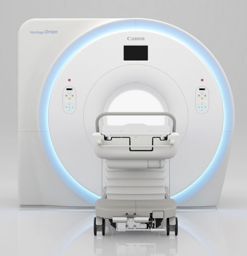 Canon Magnetic Resonance Imaging