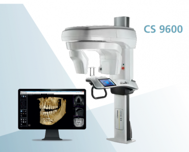 CS 9600 – the next generation of CBCT systems
