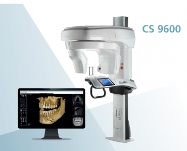 CS 9600 – Dental CBCT