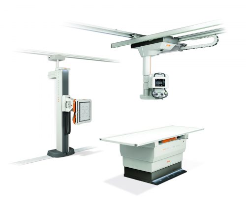 DRX-Evolution Plus direktedigitalt røntgen system DRX-Evolution Plus direktedigitalt røntgen system