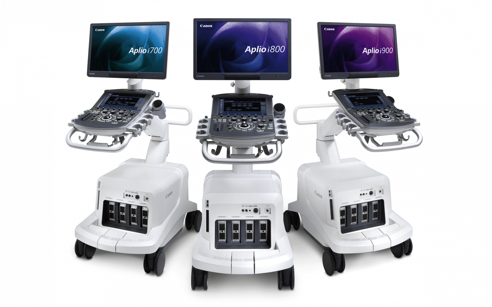 Canon Medical Aplio PRISM System Range i700 i800 i900