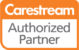 Carestream Authorized Partner logo