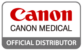 Canon new logo
